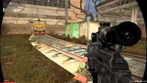 STALKER: Shadow of Chernobyl Walkthrough 30 Oblivion Lost