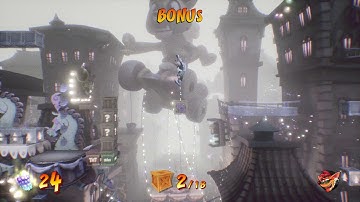 Crash Bandicoot 4: It