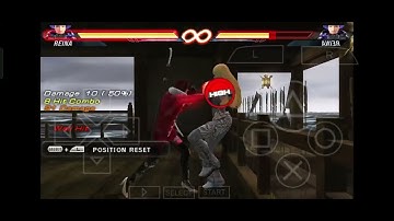 TK8 Anna Williams COMBO PART 1(Tekken 6 Mod)