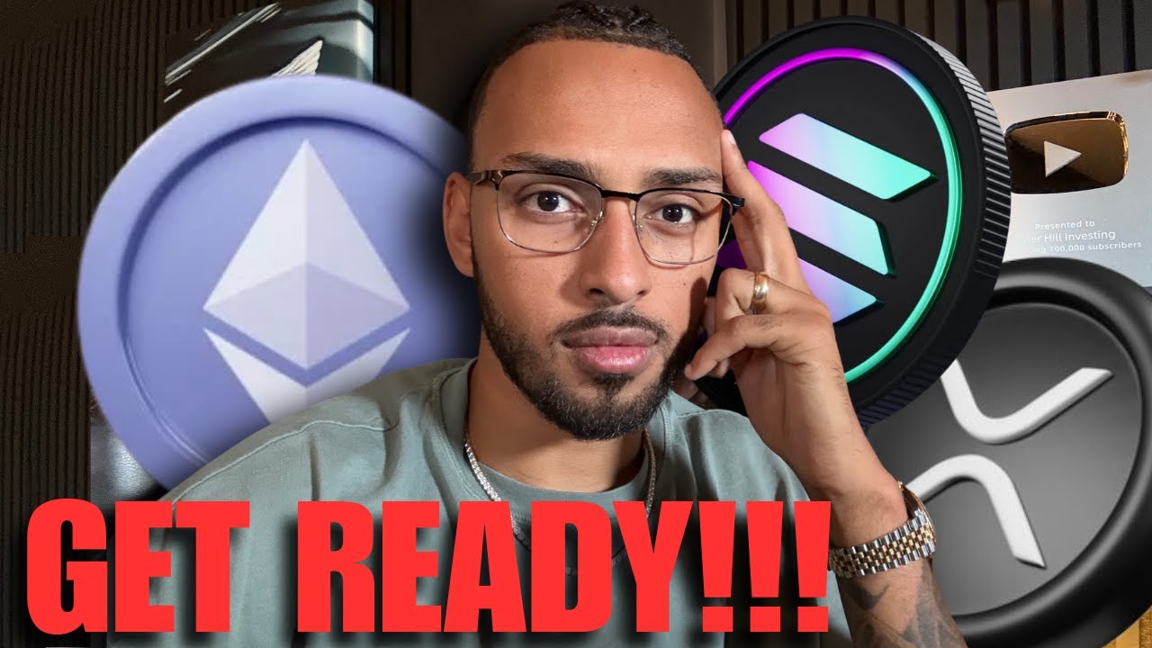 Ethereum, Solana, & XRP – It’s Getting Juicy.