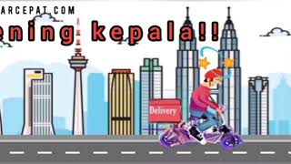 Manage your delivery order
