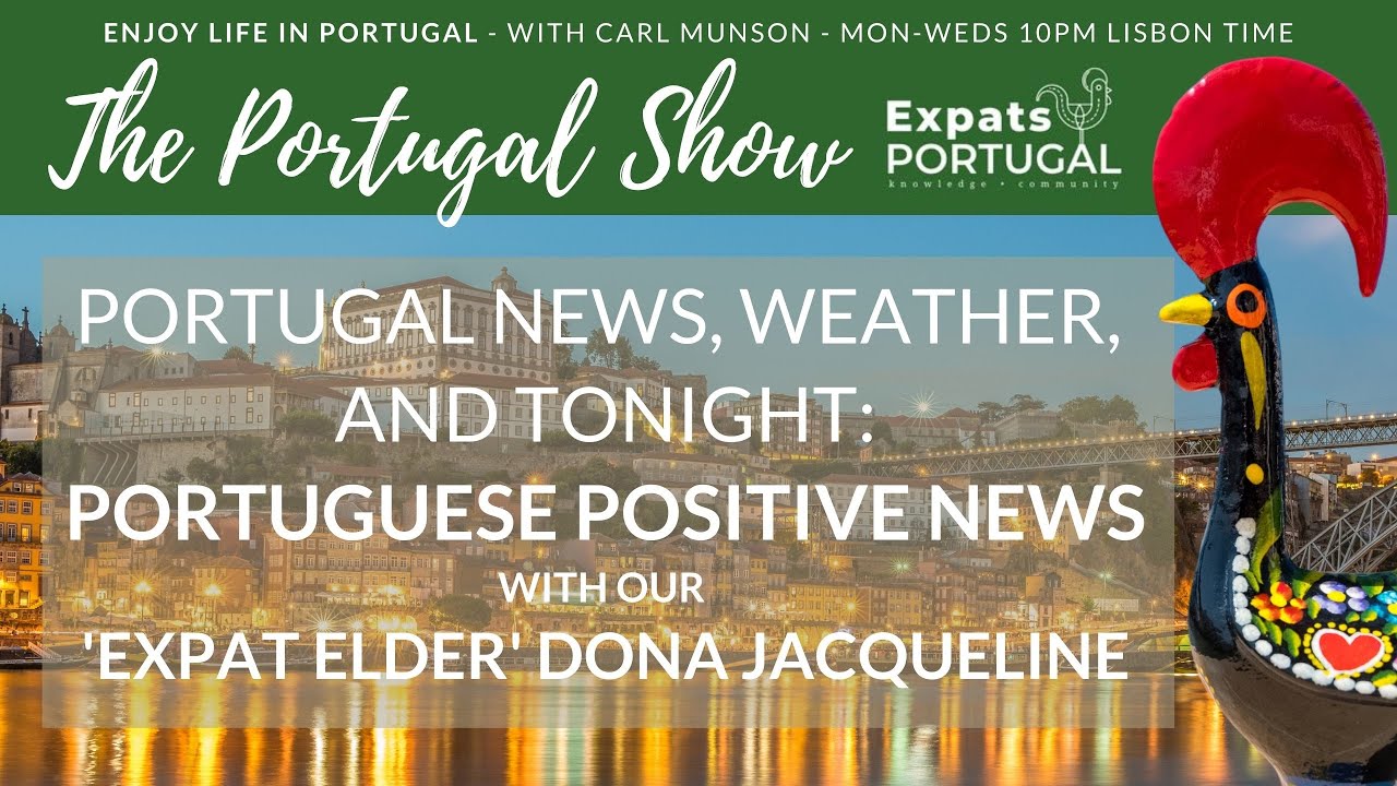 The Portugal Show with 131020 YouTube