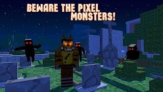 5 Nights at Cube Pizzeria City - Android Gameplay screenshot 4