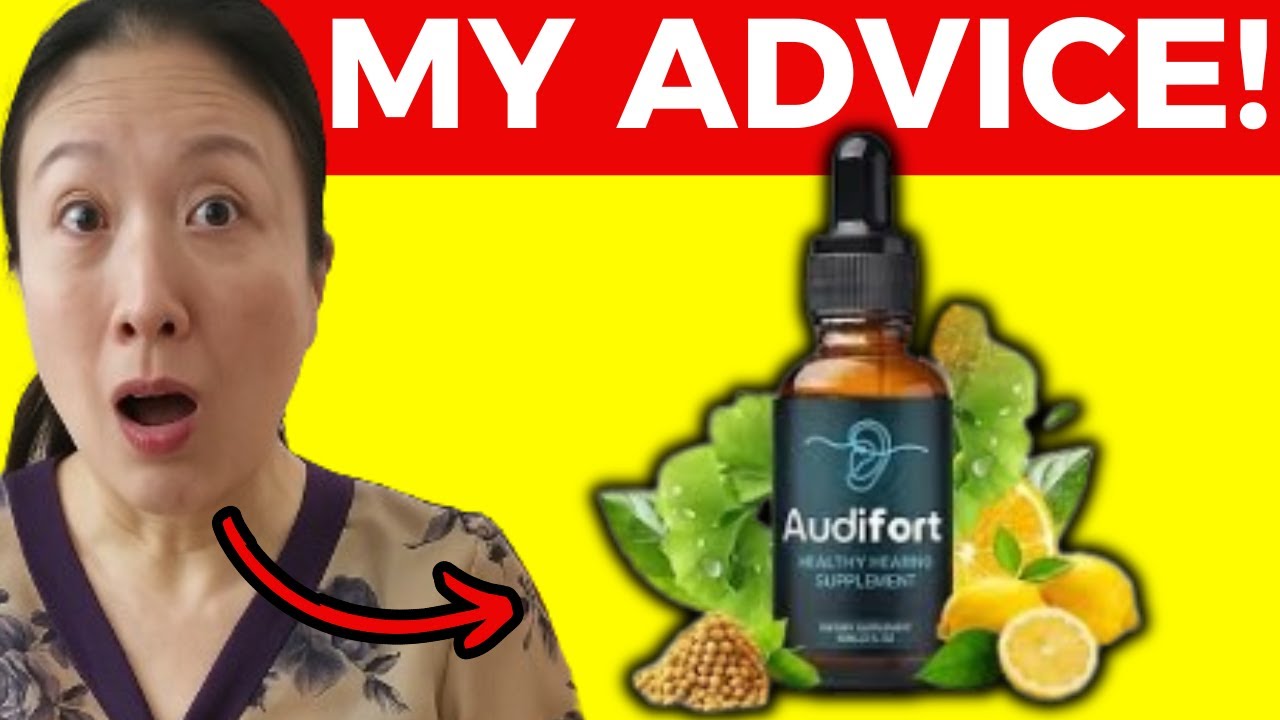 AUDIFORT REVIEW 2025 – BEWARE, DOES IT REALLY WORK OR JUST EMPTY PROMISES?