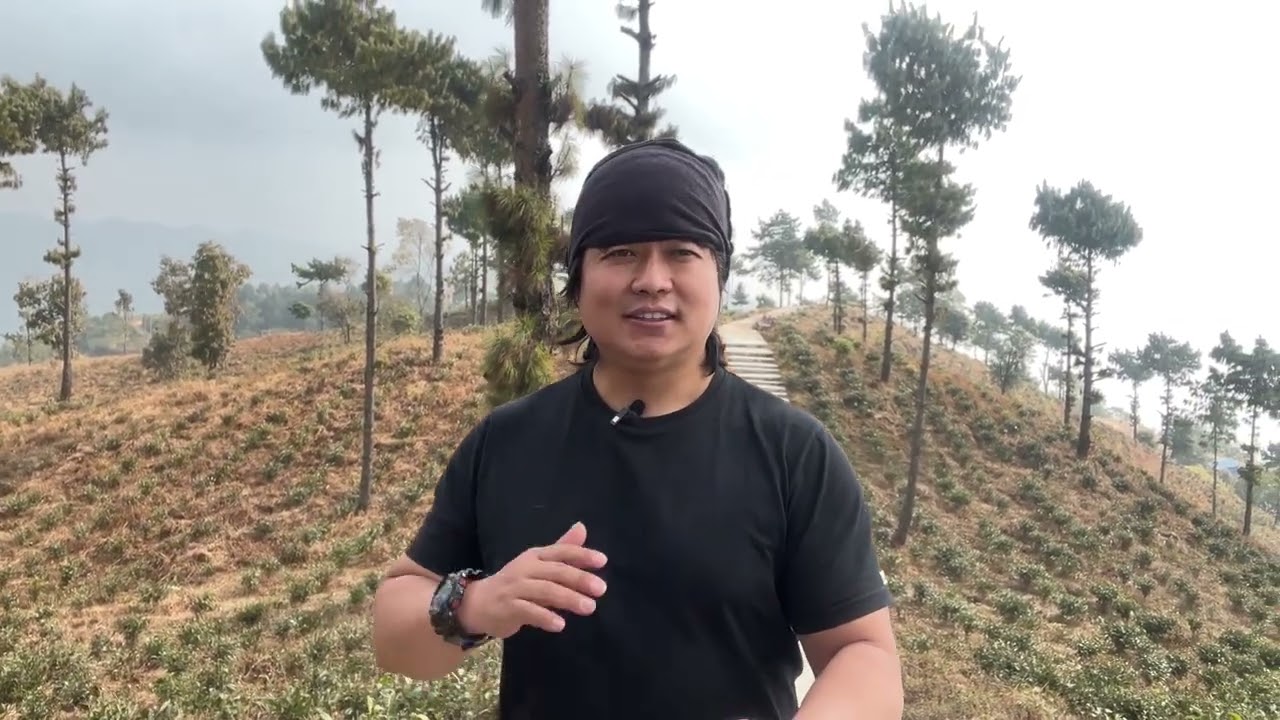 Gaughar ko yatra | Ghoretar bata yatra agadi yesari badhyo | Local Vlog | gau ko kuna kuna dulne ho