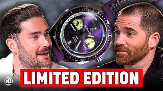 10 Year Anniversary Exclusive: The Disruptors Watch Launch & The Best Investment Classes Revealed