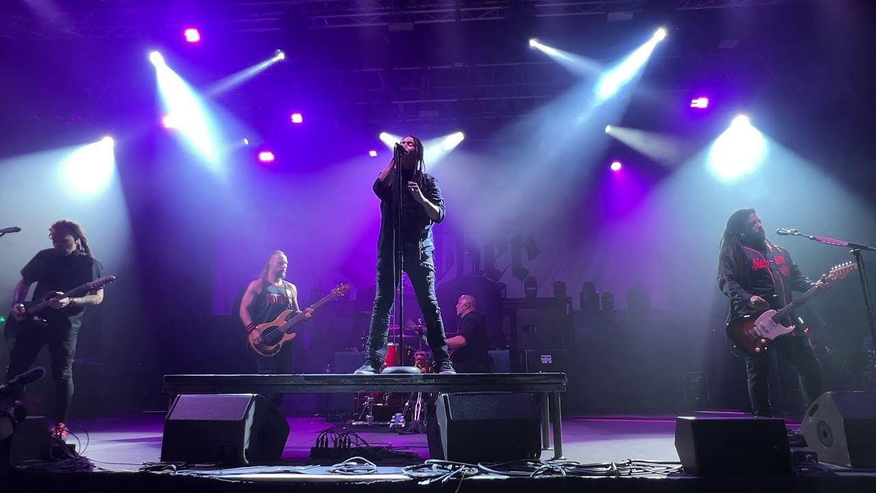 Nonpoint · 2025-05-25 · The Events Center at Harrah's Resort SoCal · Valley Center · full live show