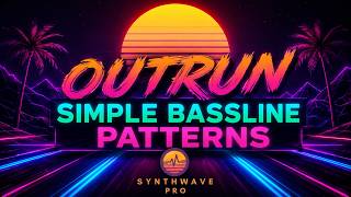 Full Typical Outrun Bass Line Patterns Explained News