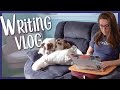 Writing Vlog - Choosing the Title for my Book!