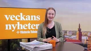 Veckans Nyheter från Västerås Tidning (vecka 25)