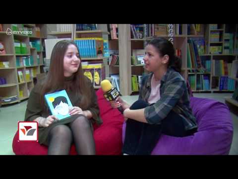 Top Kids - ჩემი საყვარელი წიგნი - ლიკა გოცირიძე