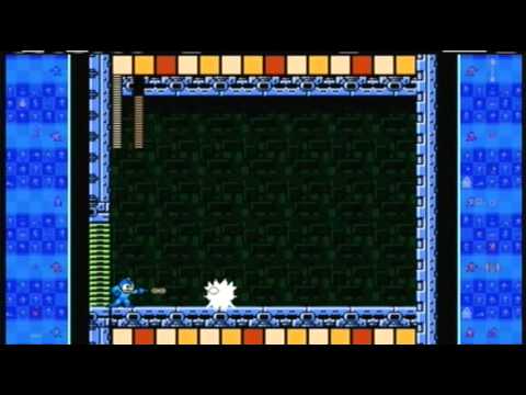 Mega Man 10 Sheep Man Hard Mode No Damage Mega Buster Only 