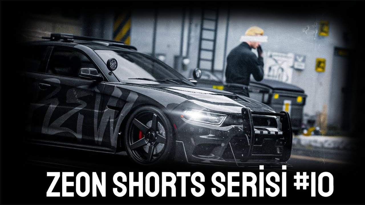 DÜNDEN BUGÜNE CREW RP | ZEON SHORTS #10