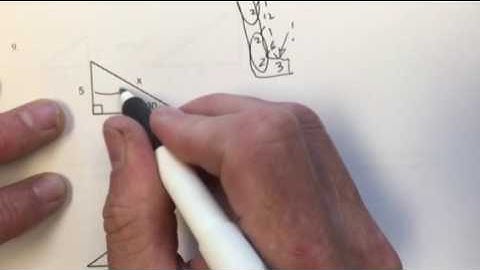 M-1 Unit 7 Practice Test KEY -Geometry