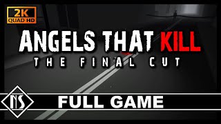 Angels That Kill: The Final Cut (PC) - No Updates |Longplay - Walkthrough - Gameplay| No Commentary