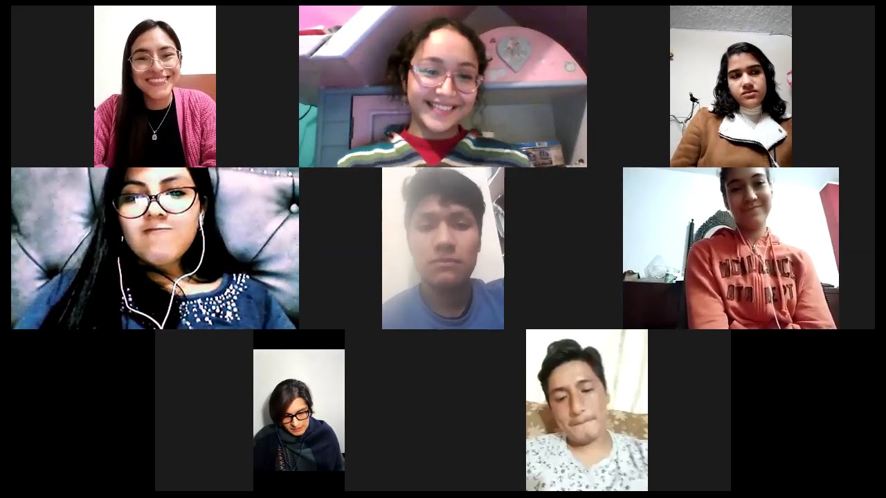 Focus group virtual - YouTube
