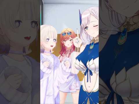日常で起こる超常現象2 #通常召喚 #hololive #ホロライブ #magical #羊は草食