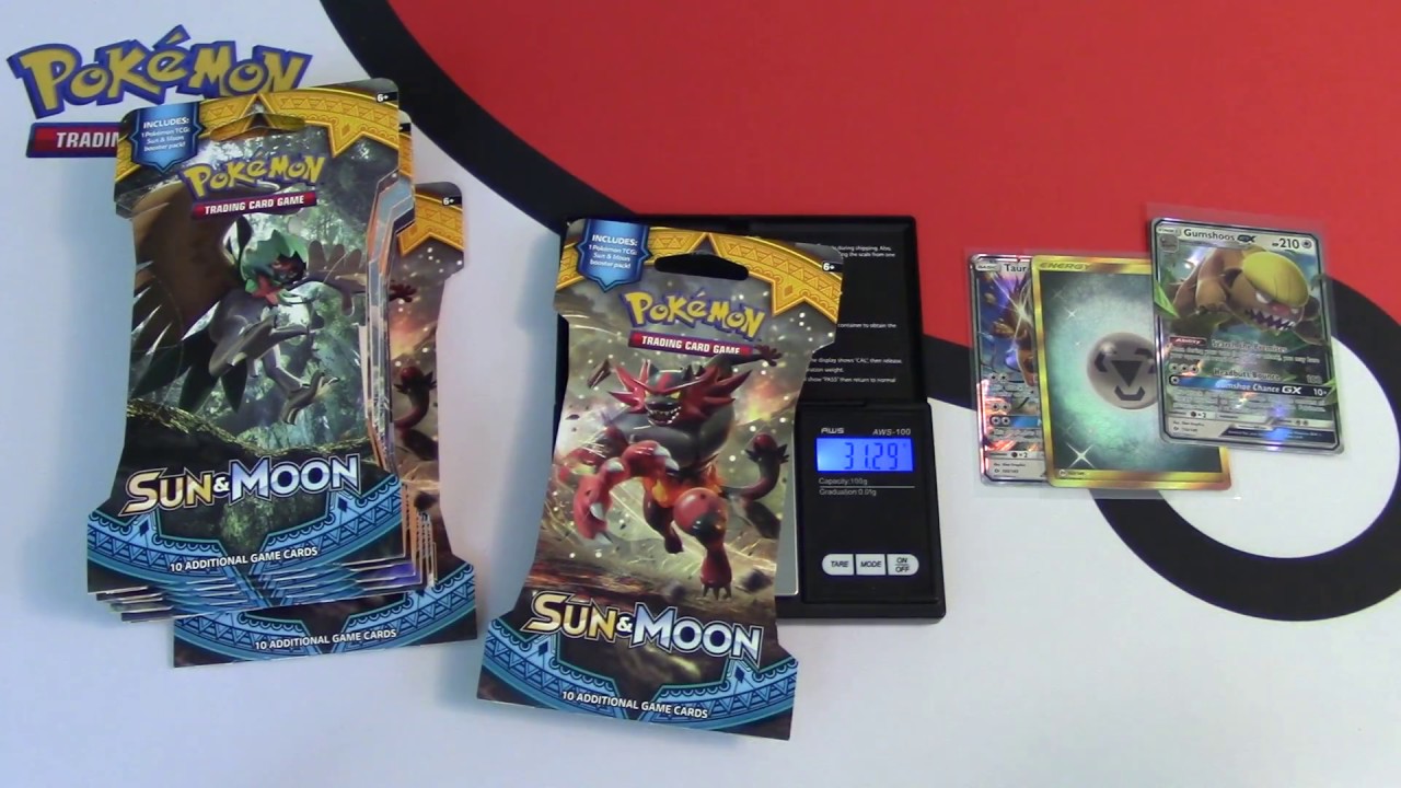 pokemon sun and moon booster box walmart Amazon.com: 1 Random Pokemon Sun & Moon English Booster pack : Toys & Games main image 0