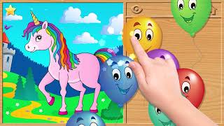Kid's Jigsaw Puzzles screenshot 4
