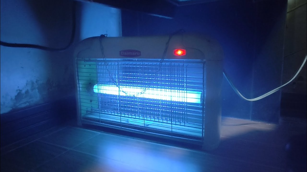 Electric Mosquito Lamp 