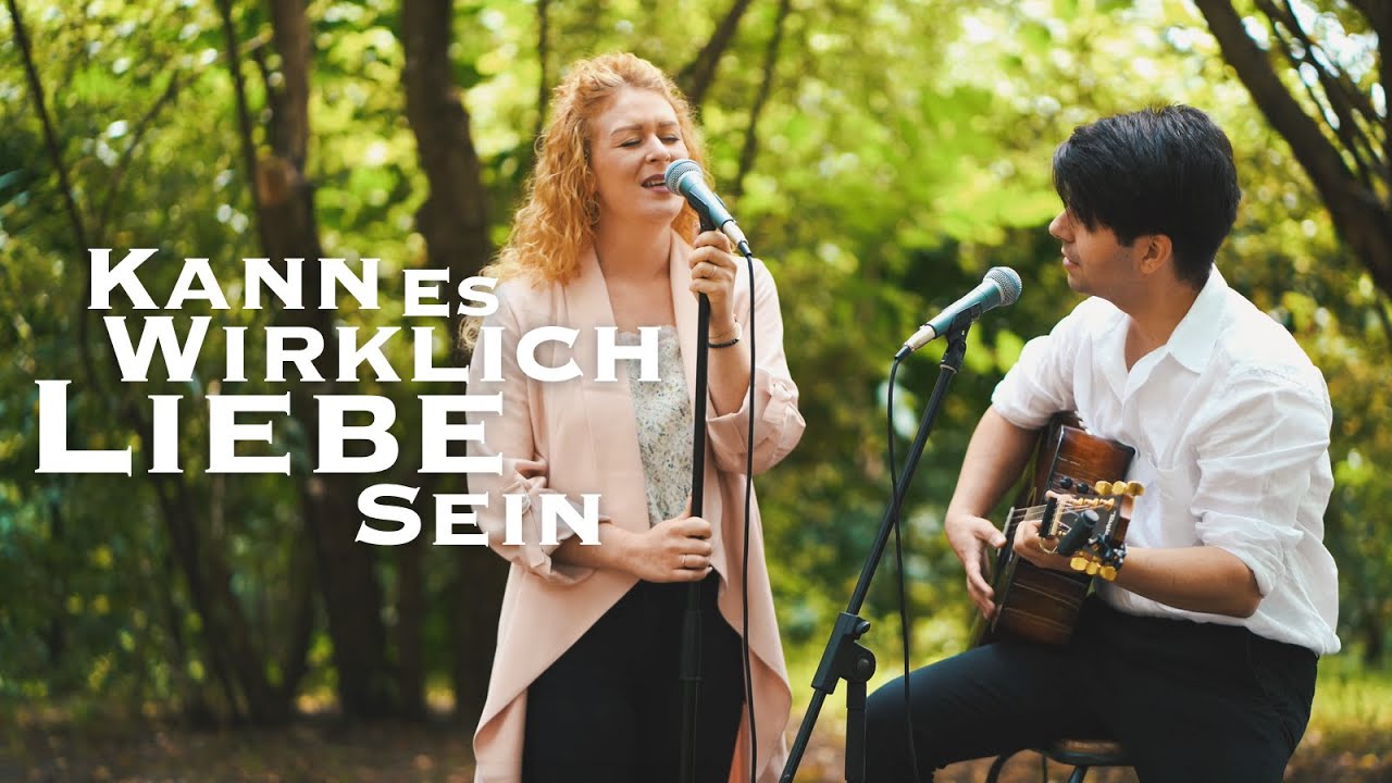 Kann Es Wirklich Liebe Sein Hochzeitsversion Text Kann Es Wirklich Liebe Sein (Hochzeitsversion) - Jan & Joëlle | Live