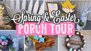 Famous Spring & Easter Porch Tour 2022 Profile