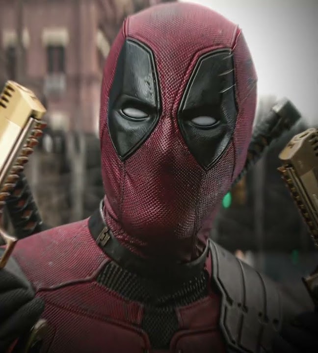 Fr Tho | Deadpool edit | BENEE - Supalonely (feat. Gus Dapperton) SLOWED