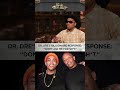 Dr. Dre’s Billionaire Response To Anderson .Paak: “Don’t ask me for sh*t.” I CLUB SHAY SHAY