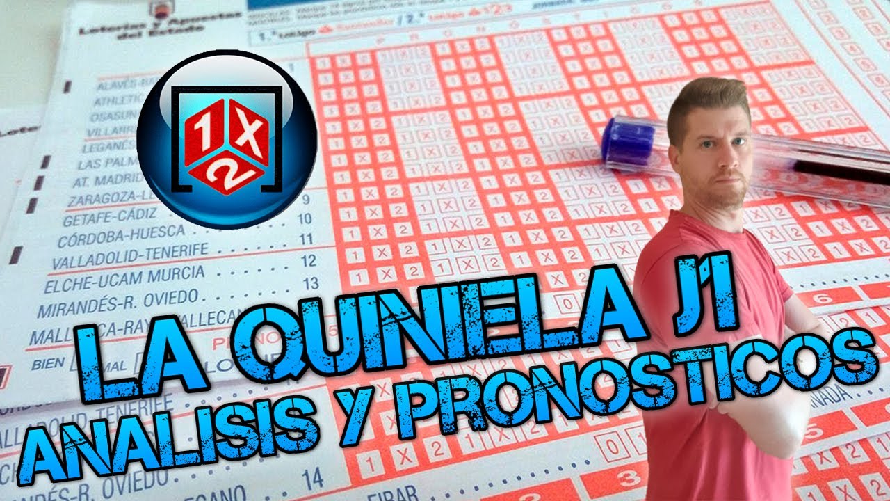 Quiniela jornada 1 22/23