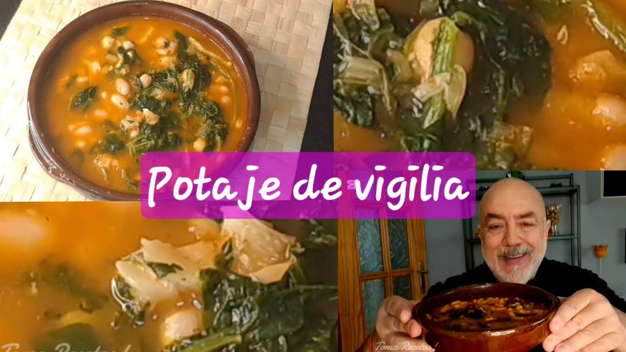 Potaje de vigilia
