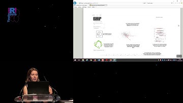 useR! 2019 Toulouse - Talk Visualisation - Ursula Laa