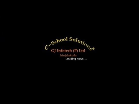 How to use e-school solution/GJ Software from Student/Child/Parent Login(English)