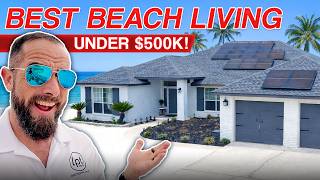 UNDER $500K BEACH LIVING in NAVARRE, FL [FULL TOUR]