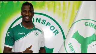 Ilk Videom Gi̇resunspor Marşi