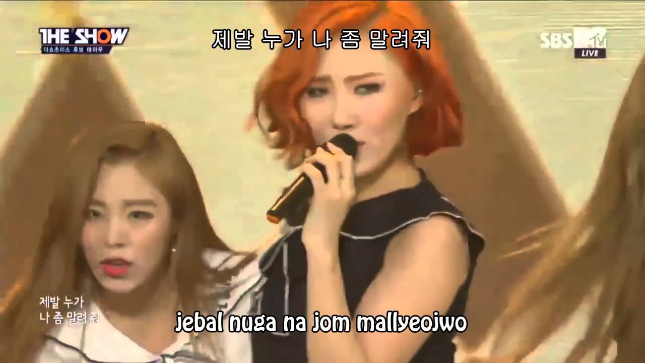 MAMAMOO - You're The Best Fanchant