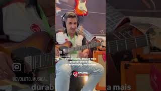 Review/Test of the Michael Retro Soul GMT142 Guitar by Diego Hebert - EVOLUTELmusical.com.br
