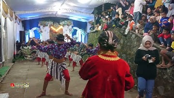 SORENG CILIK WAHYU PUTRO BUDOYO || PERFORMS AT KARANGWUNI BANYUSARI GRABAG || TERBARU