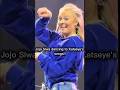 Jojo Siwa dancing to gabriella and Gap!! ✨️ #Katseye #JojoSiwa