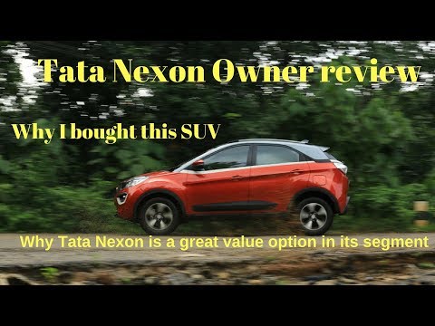 tata-nexon-owner-review--is-it-the-best-compact-suv??