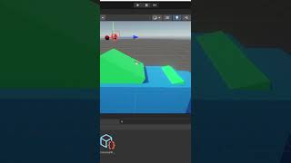 Adding PHYSICS To Object | Unity3d #shorts