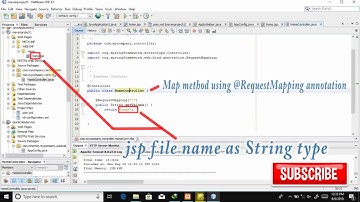 Spring MVC Maven Tutorial step by step -tutorial 01