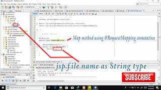 Spring MVC Maven Tutorial step by step -tutorial 01