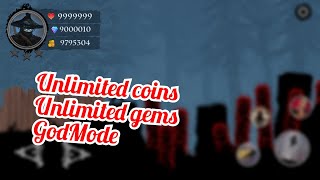 Ninja Arashi 2 hack : GodMod ,Unlimited Coins , Unlimited Gems with Gameguardian! screenshot 2