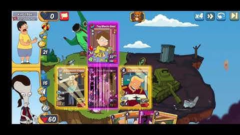 Animation Throwdown - Toy Rumble Match 5