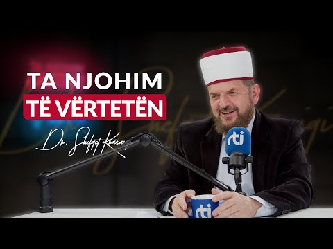 [14 Maj 2024] Radio - 'Ta njohim të vërtetën' - Dr. Shefqet Krasniqi