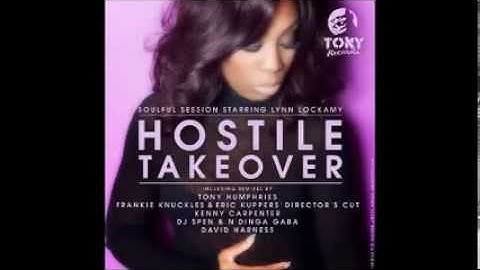 Frankie Knuckles & Eric Kuppers - Hostile Takeover (Director