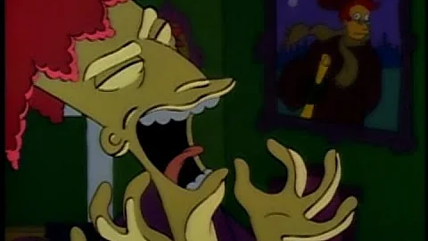 Simpsons Histories - Sideshow Bob
