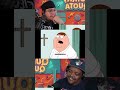 They Made A Joke Right After Francis Passed 💀 (Family Guy Season 5 Episode 10)