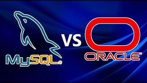 Epi - 32 MYSQL vs ORACLE | Mysqli in Tamil