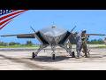 MQ-28 Ghost Bat Makes Its Debut — F-2, F-35B & P-8 Join Valiant Shield 2026